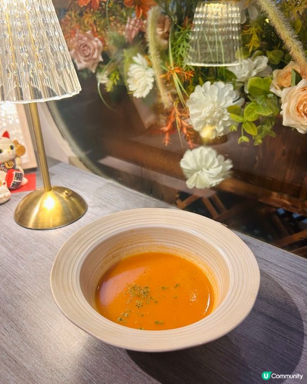 花海浪漫燭光夜！🥂🌃