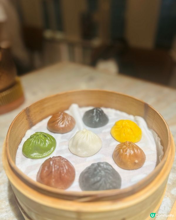 皇朝小籠包🤤排隊都抵！