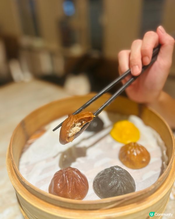 皇朝小籠包🤤排隊都抵！