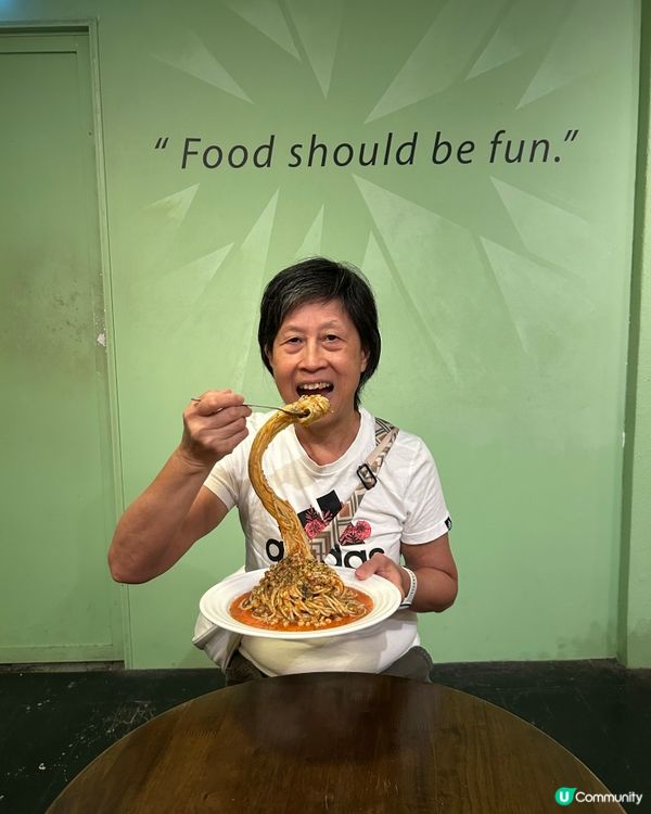 ✨ 檳城巨大美食世界真係好癲呀!📸