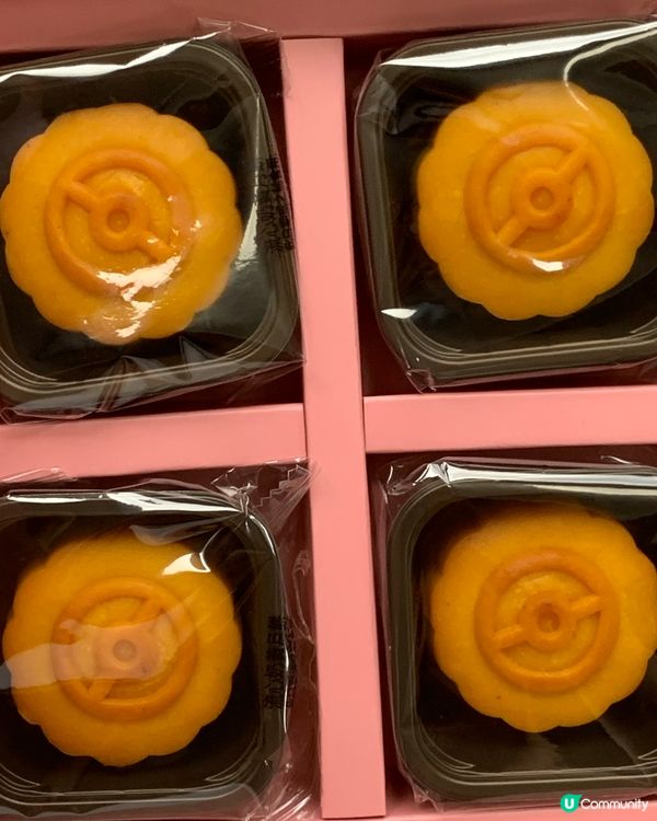 A-1 Bakery x Pokémon 月餅禮盒🎁🌕