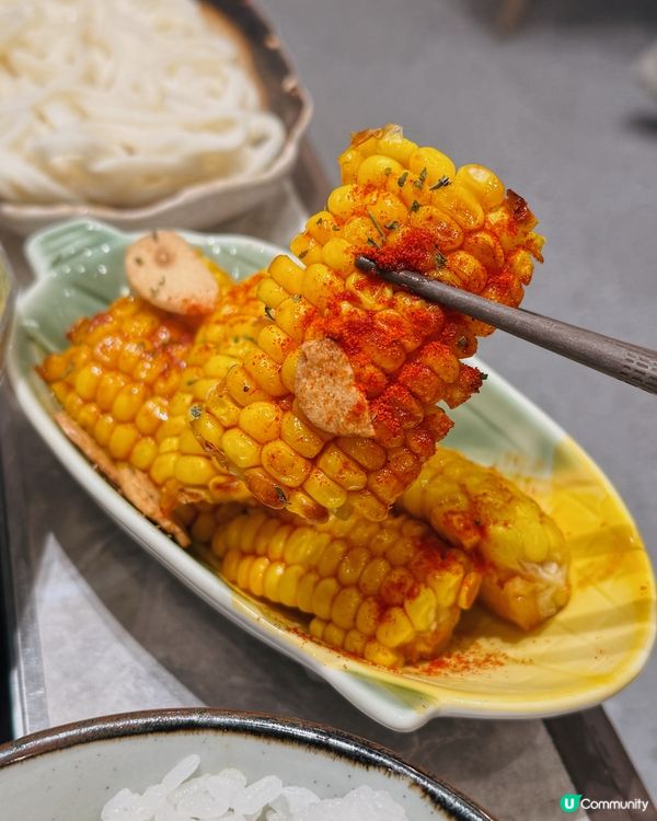 新品試食‼️ 大熱溫野菜粟米湯底🤩🤩🤩