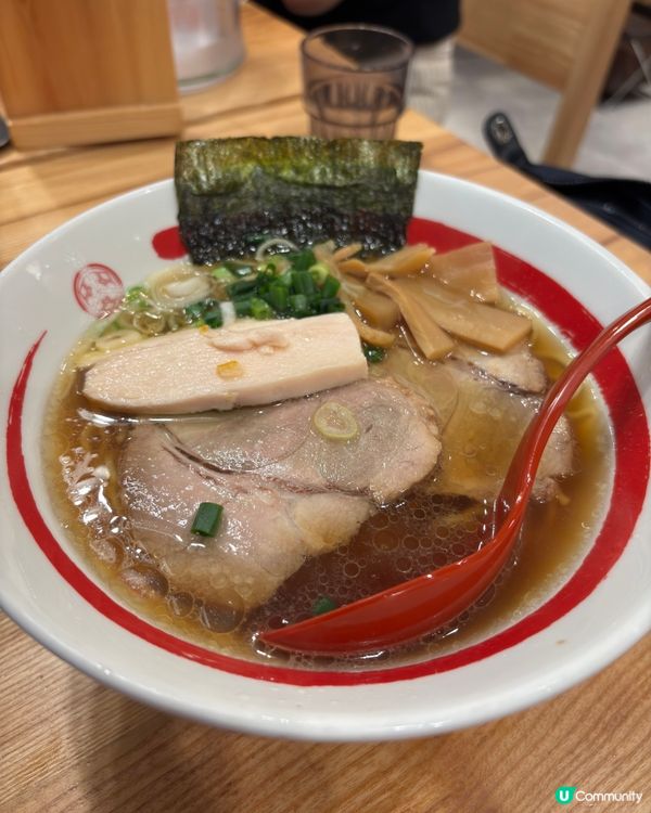 尖沙咀拉麵新發現🍜 飽肚又自在👍