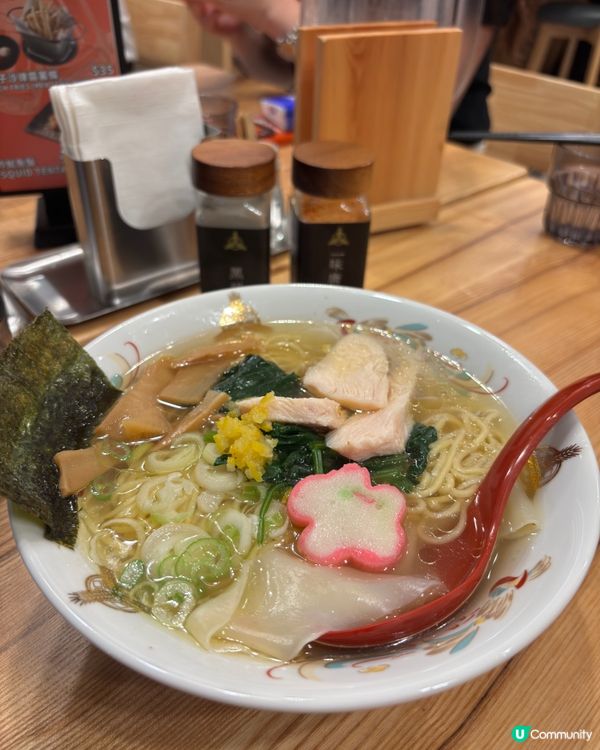 尖沙咀拉麵新發現🍜 飽肚又自在👍