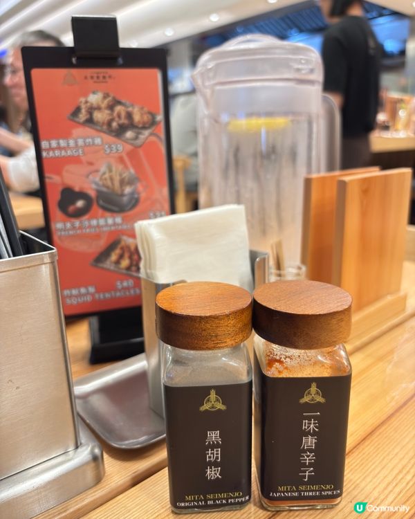 尖沙咀拉麵新發現🍜 飽肚又自在👍