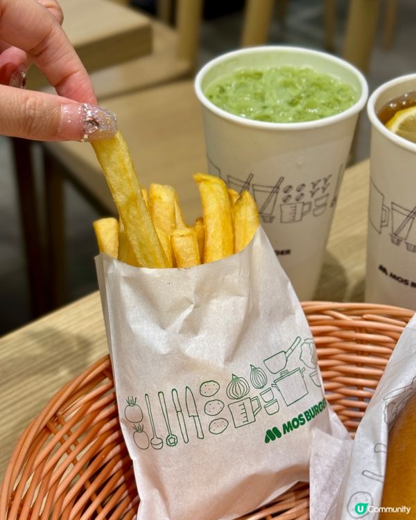 全新｢日式和牛炸肉餅漢堡｣🥩🍔