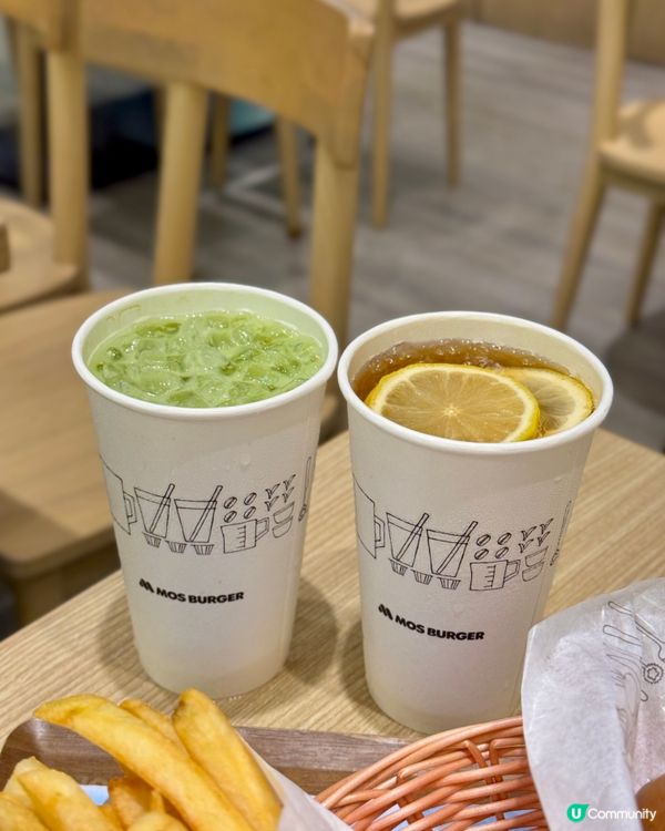 全新｢日式和牛炸肉餅漢堡｣🥩🍔