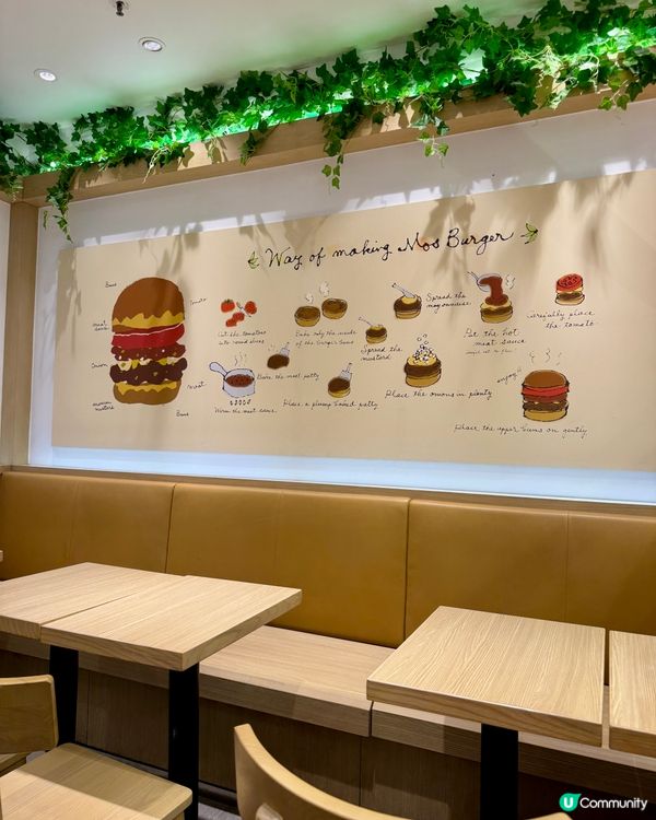 全新｢日式和牛炸肉餅漢堡｣🥩🍔