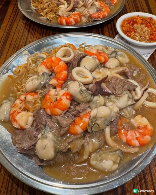 珠海長隆必食！🥩🦞🍜