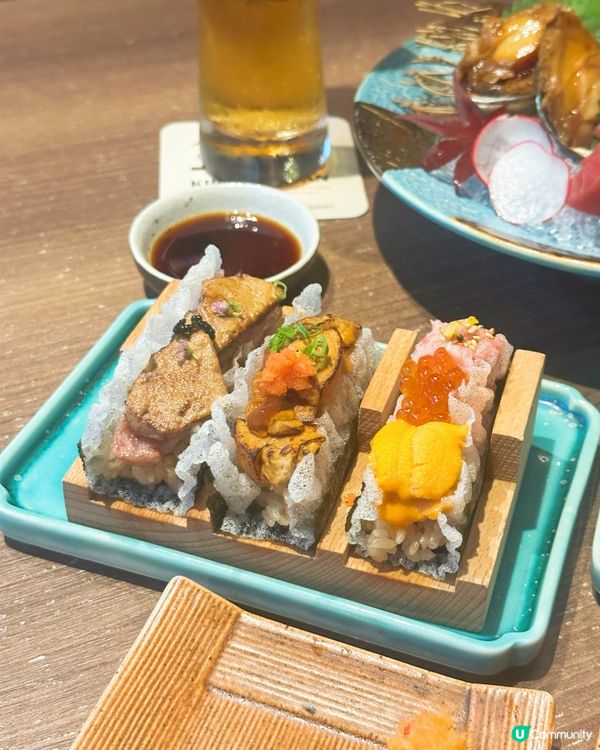 銅鑼灣美食推介，日式料理必食‼️