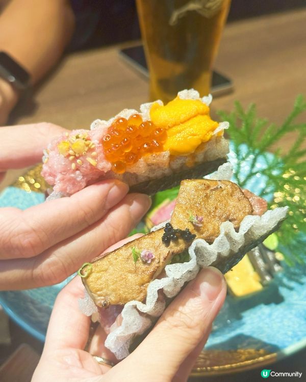 銅鑼灣美食推介，日式料理必食‼️