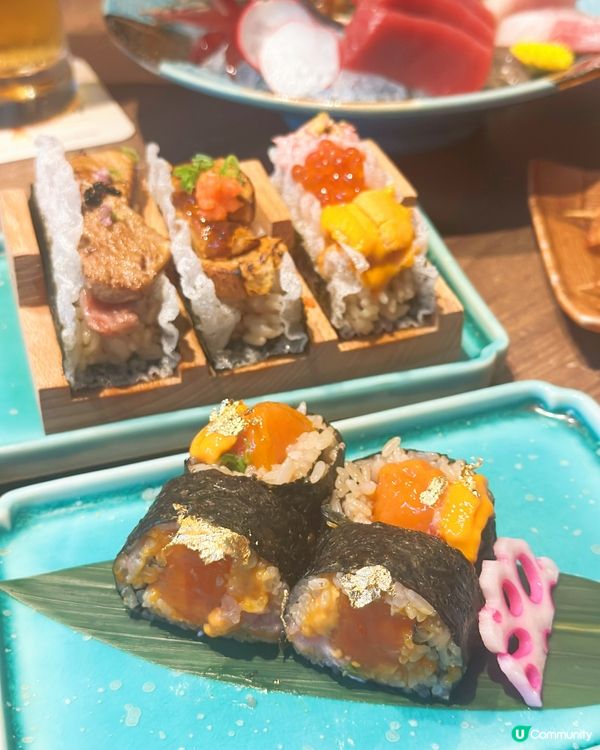 銅鑼灣美食推介，日式料理必食‼️