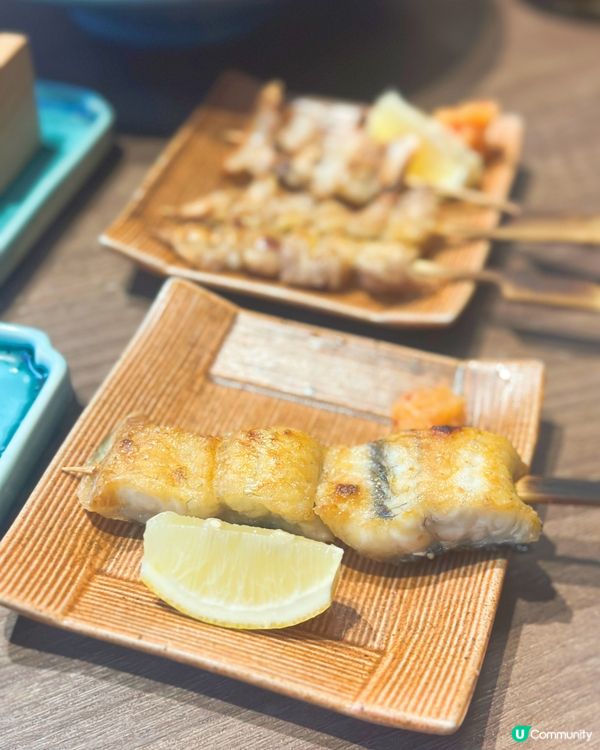 銅鑼灣美食推介，日式料理必食‼️