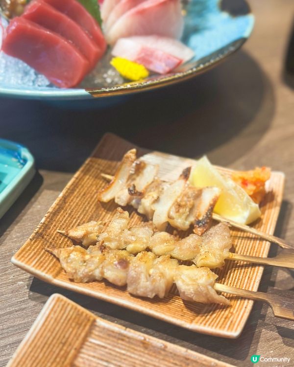 銅鑼灣美食推介，日式料理必食‼️