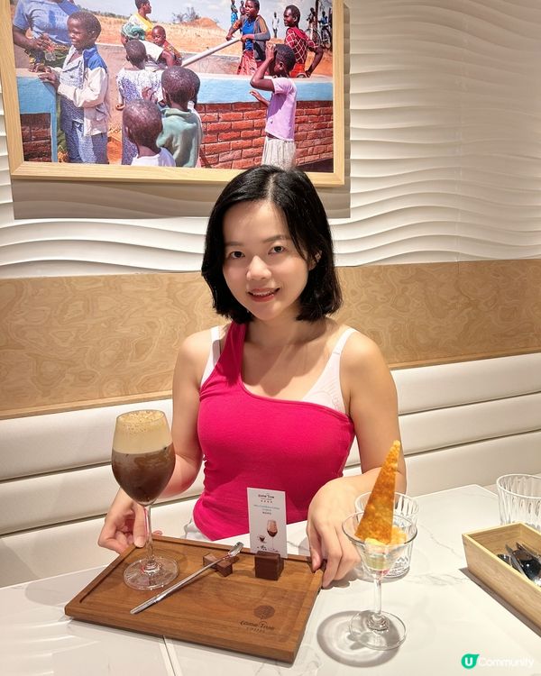 台灣人氣梳乎厘Café｢成真咖啡｣登陸銅鑼灣希慎✨啦