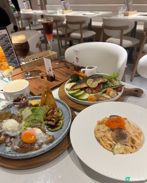 台灣人氣梳乎厘Café｢成真咖啡｣登陸銅鑼灣希慎✨啦