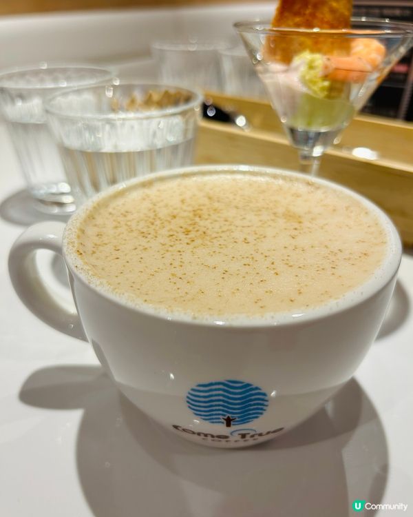 台灣人氣梳乎厘Café｢成真咖啡｣登陸銅鑼灣希慎✨啦