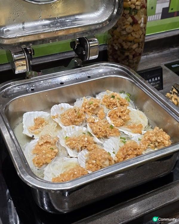 夏日盛宴自助晚餐