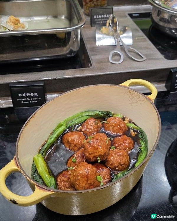 夏日盛宴自助晚餐
