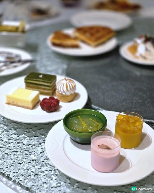 夏日盛宴自助晚餐