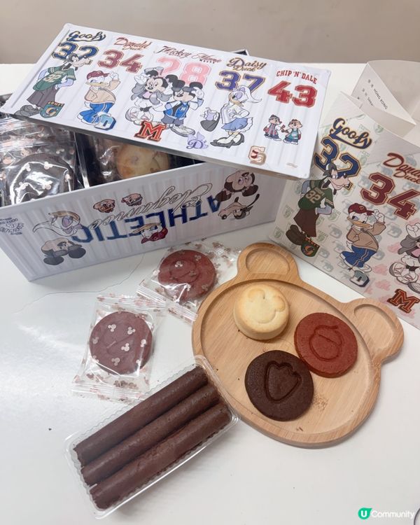 奇華迪士尼第三彈開箱!