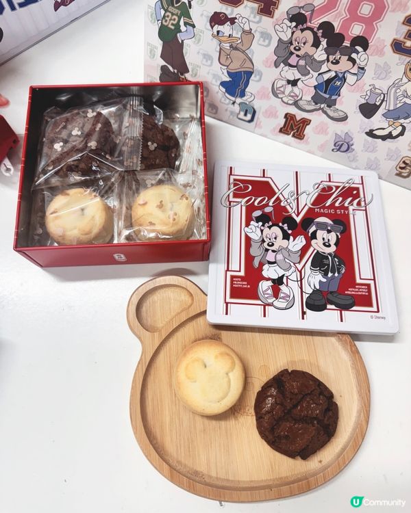 奇華迪士尼第三彈開箱!
