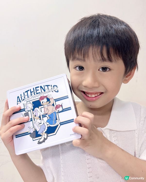 奇華迪士尼第三彈開箱!