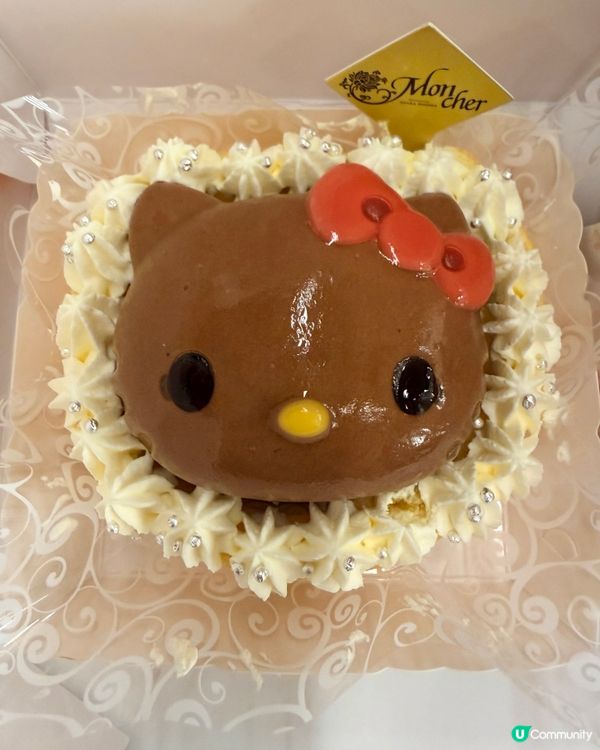 OMG! 曬燶 Kitty 呀～