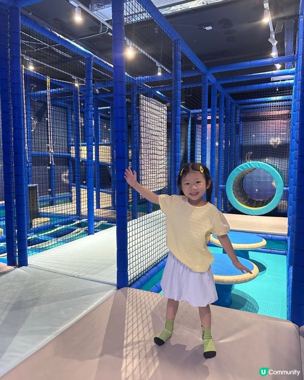 暑假雨天去邊好？🌧️室內AI樂園啱晒！✨