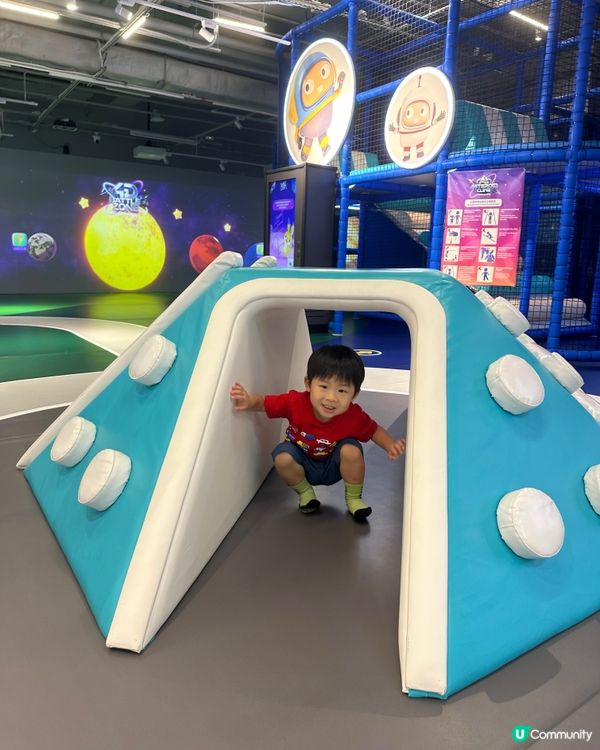 暑假雨天去邊好？🌧️室內AI樂園啱晒！✨