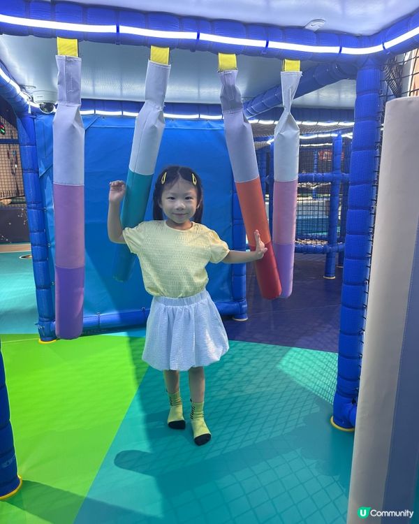 暑假雨天去邊好？🌧️室內AI樂園啱晒！✨