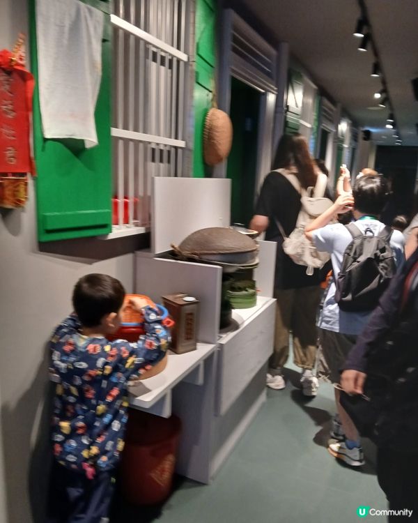 香港歷史博物館輕鬆帶娃！🤩💰