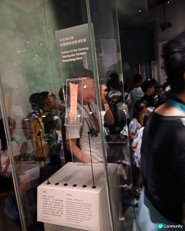 香港歷史博物館輕鬆帶娃！🤩💰