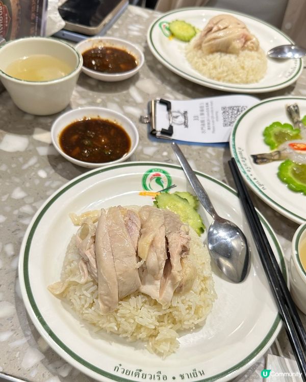 夠晒平！尖沙咀泰菜🐟💯