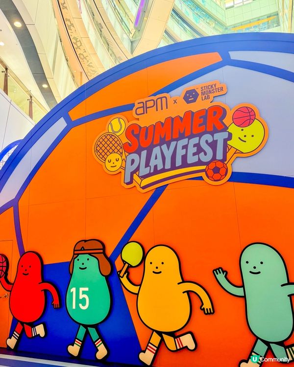 運動狂熱！暑假必玩打卡位 🤩