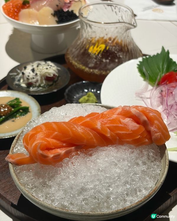 大熱三文魚麵‼️超吸引鰻魚玉子丼