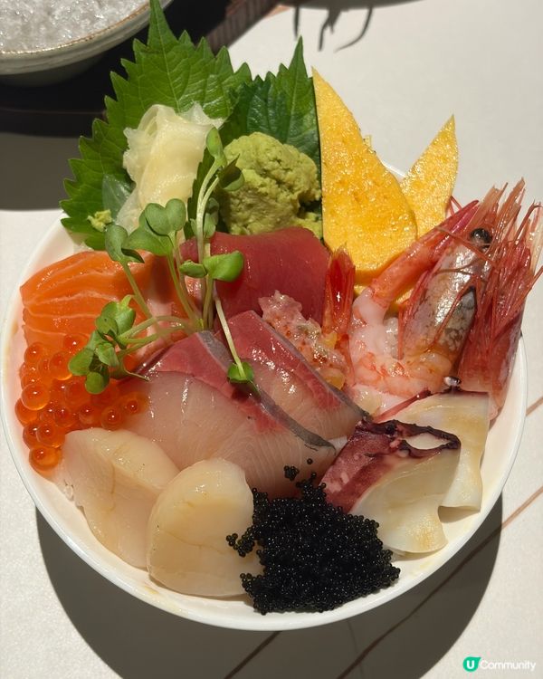 大熱三文魚麵‼️超吸引鰻魚玉子丼