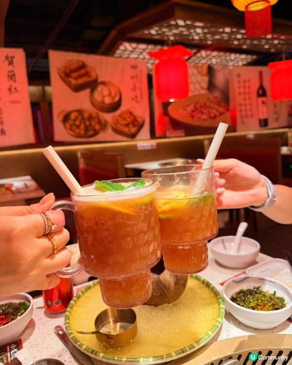 中國火鍋前三強🌟利舞臺火鍋全牛大餐！