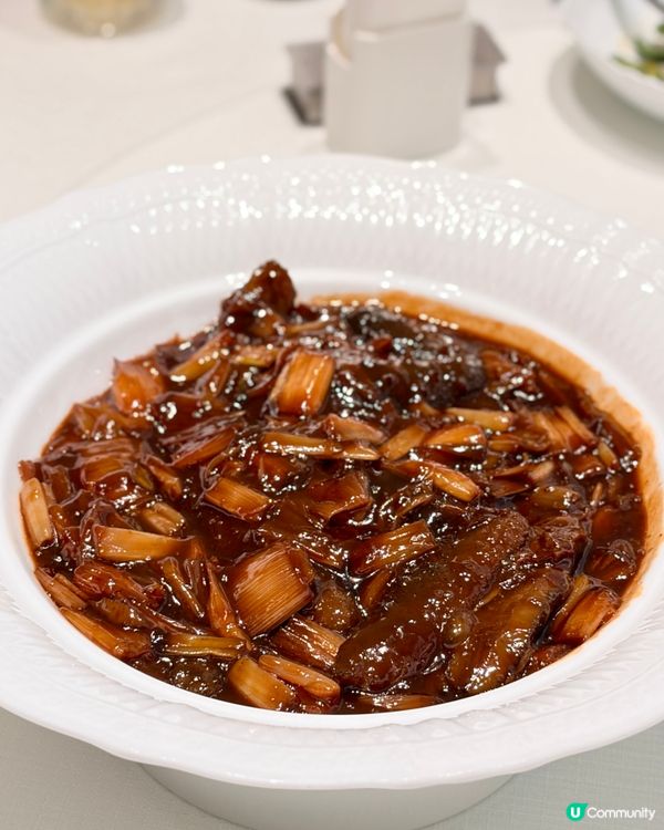 《上環精緻魯菜🔥高水準家庭套餐》