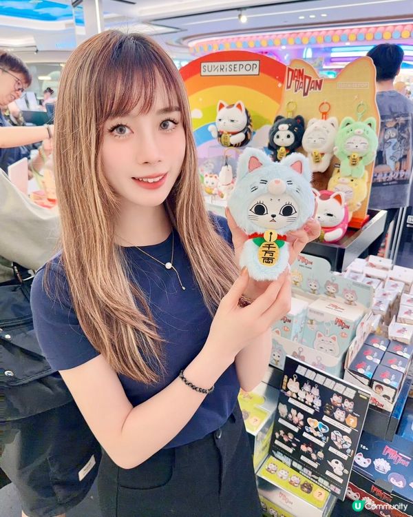 🛍️【沙田好去處】暑假必去✌🏻新城市廣場打卡+美妝購物+超美...