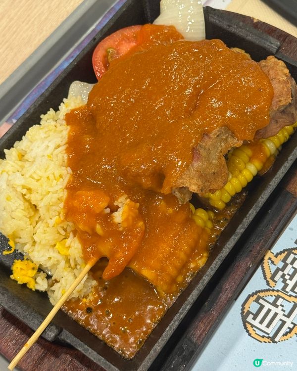 大家樂 $49 鐵板餐限時優惠