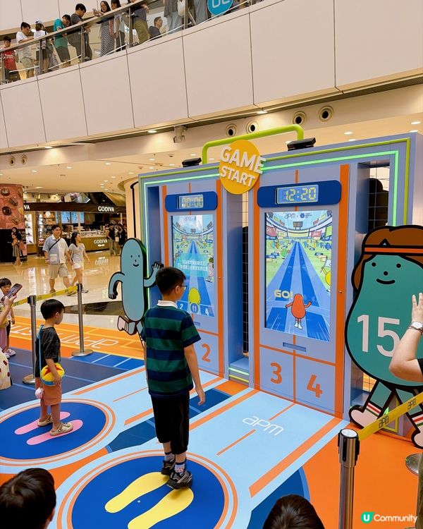 世界盃 × 黏黏怪物！狂玩打卡拎$20！ ⚽👾