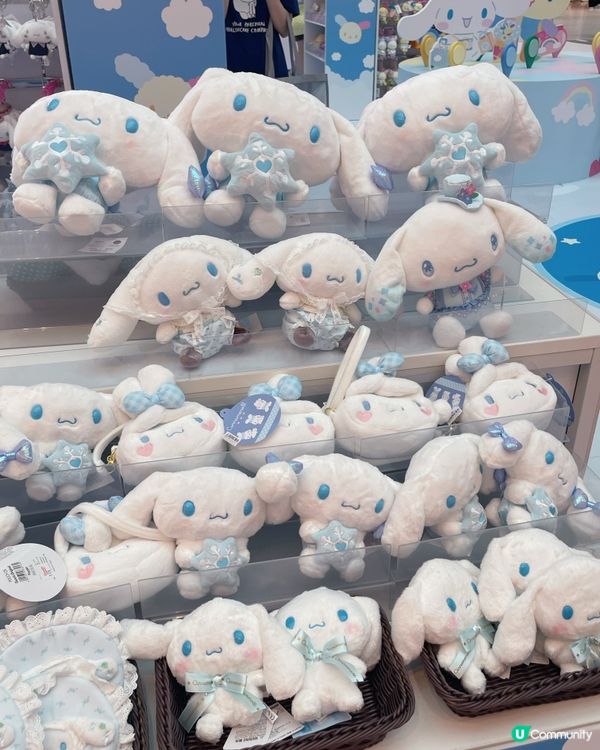 🇭🇰📸 暑假打卡首選！將軍澳MCP新都城中心💙