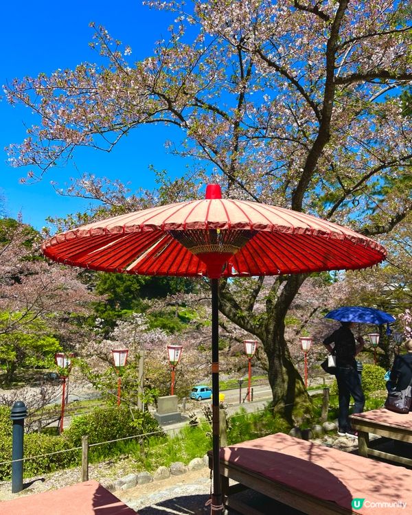 金澤兼六園周邊傳統日式建築