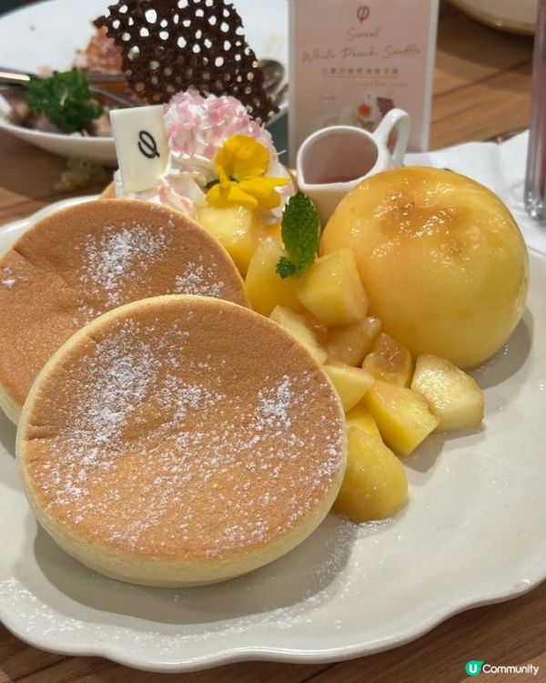 雅蘭中心隱藏寶藏Cafe🍮💕排隊都值！