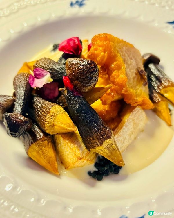 🌊 海景極致新派粵菜💓海港城｢MULAN 沐瀾｣高級精緻饗宴...