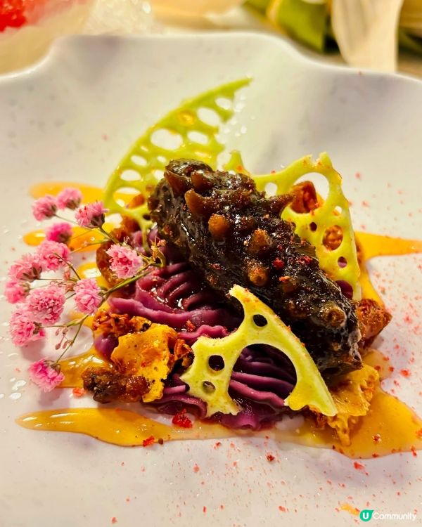 🌊 海景極致新派粵菜💓海港城｢MULAN 沐瀾｣高級精緻饗宴...