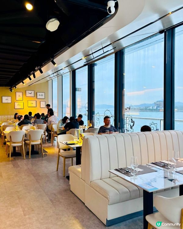 🌊 海景極致新派粵菜💓海港城｢MULAN 沐瀾｣高級精緻饗宴...