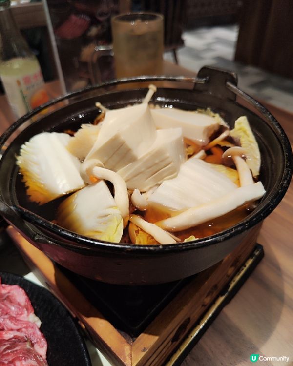 尖沙咀超驚喜！🤤 和牛鍋嫩滑 😍