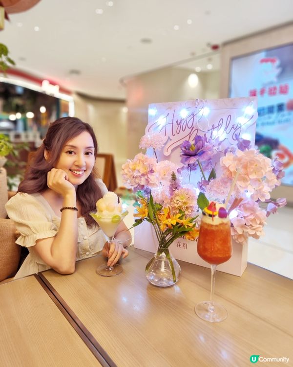啟德 cafe 🌳超有feel！📸